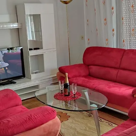 Horizont Apartmans Lägenhet Jajce