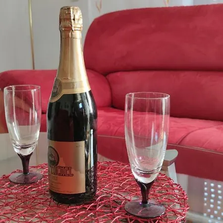 Horizont Apartmans Lägenhet