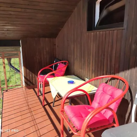 Horizont Apartmans Lägenhet *