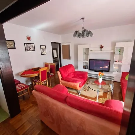 Horizont Apartmans Lägenhet Jajce