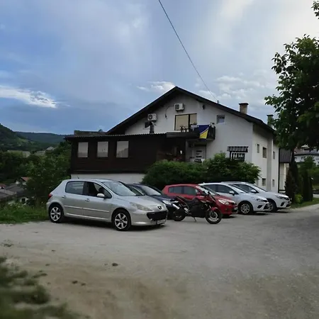 Horizont Apartmans Lägenhet