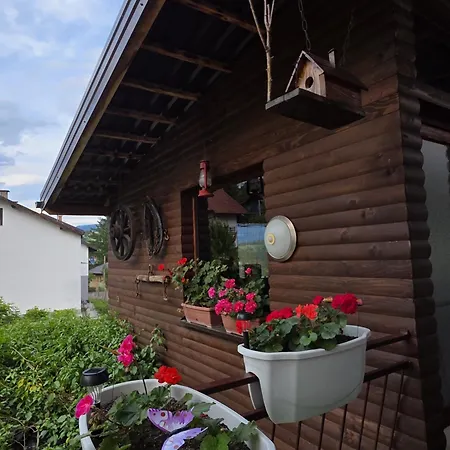 Horizont Apartmans Lägenhet Jajce