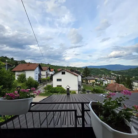 Lägenhet Horizont Apartmans