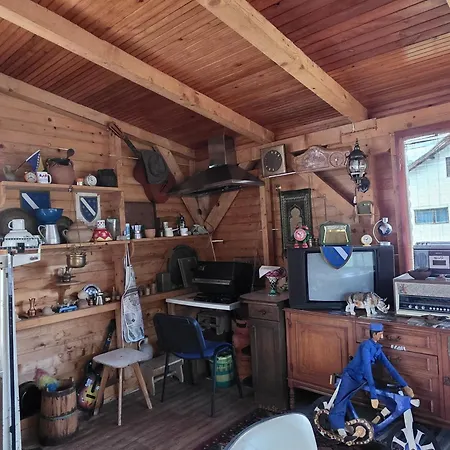 Lägenhet Horizont Apartmans
