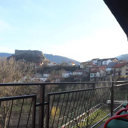 Horizont Apartmans Lägenhet Jajce