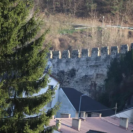Lägenhet Horizont Apartmans Jajce
